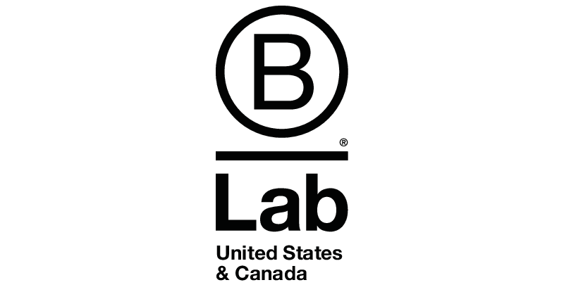 B Lab U.S. & Canada logo
