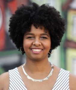 Amber Thompson, founder of Conscious Unbias