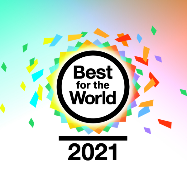 2021 Best for the World Environment: B Corps Leading the Way to a  Sustainable Planet - B Lab U.S. & Canada