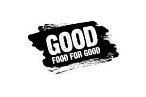 Good Food for Good logo