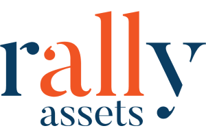 Rally Assets logo
