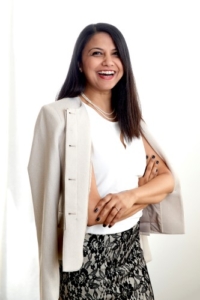 Richa Gupta, founder of Good Food for Good