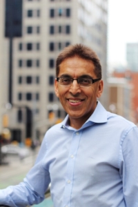 Upkar Arora, CEO of Rally Assets