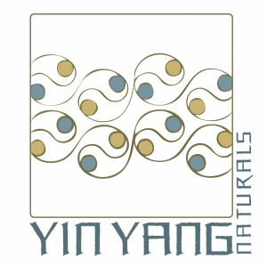 Yin Yang Naturals logo