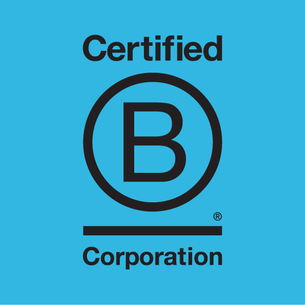 Certified B Corporation logo