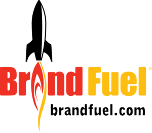 brand fuel logo