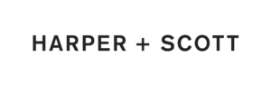 harper and scott logo