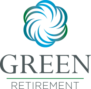 Green Retirement logo