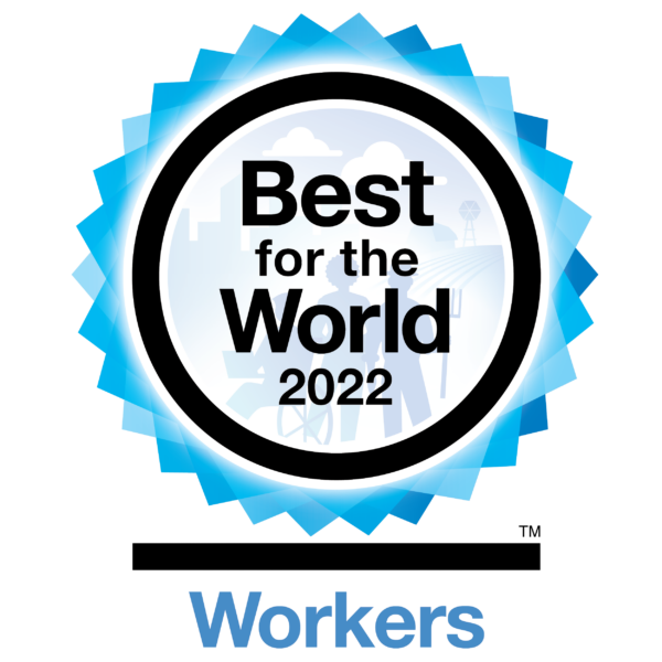 Best for the World 2022 Workers