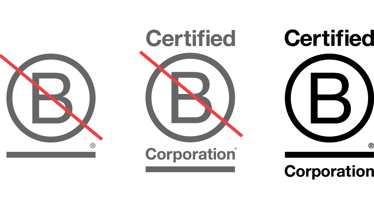 Brand Guidelines For B Corps - B Lab U.S. & Canada