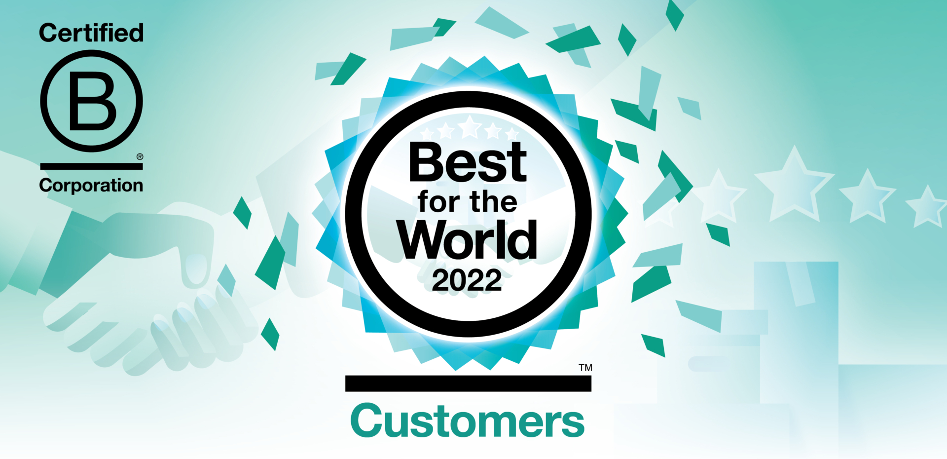 Best for the World 2022 Customers