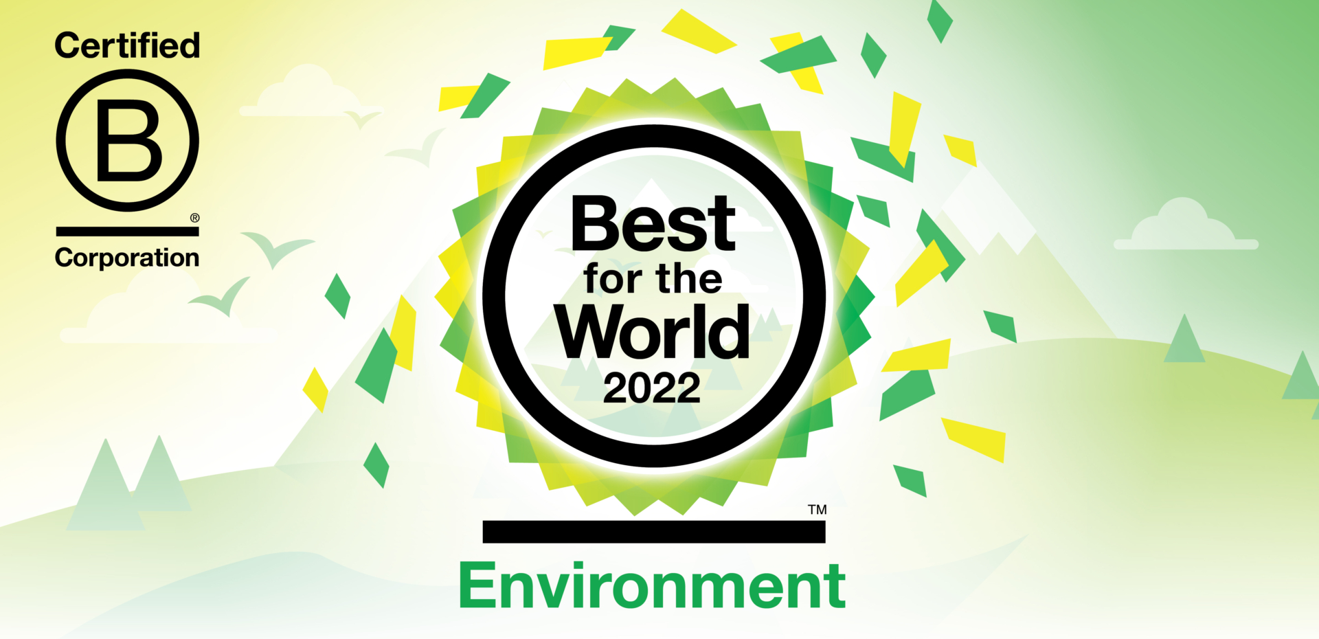 Best for the World 2022 Environment