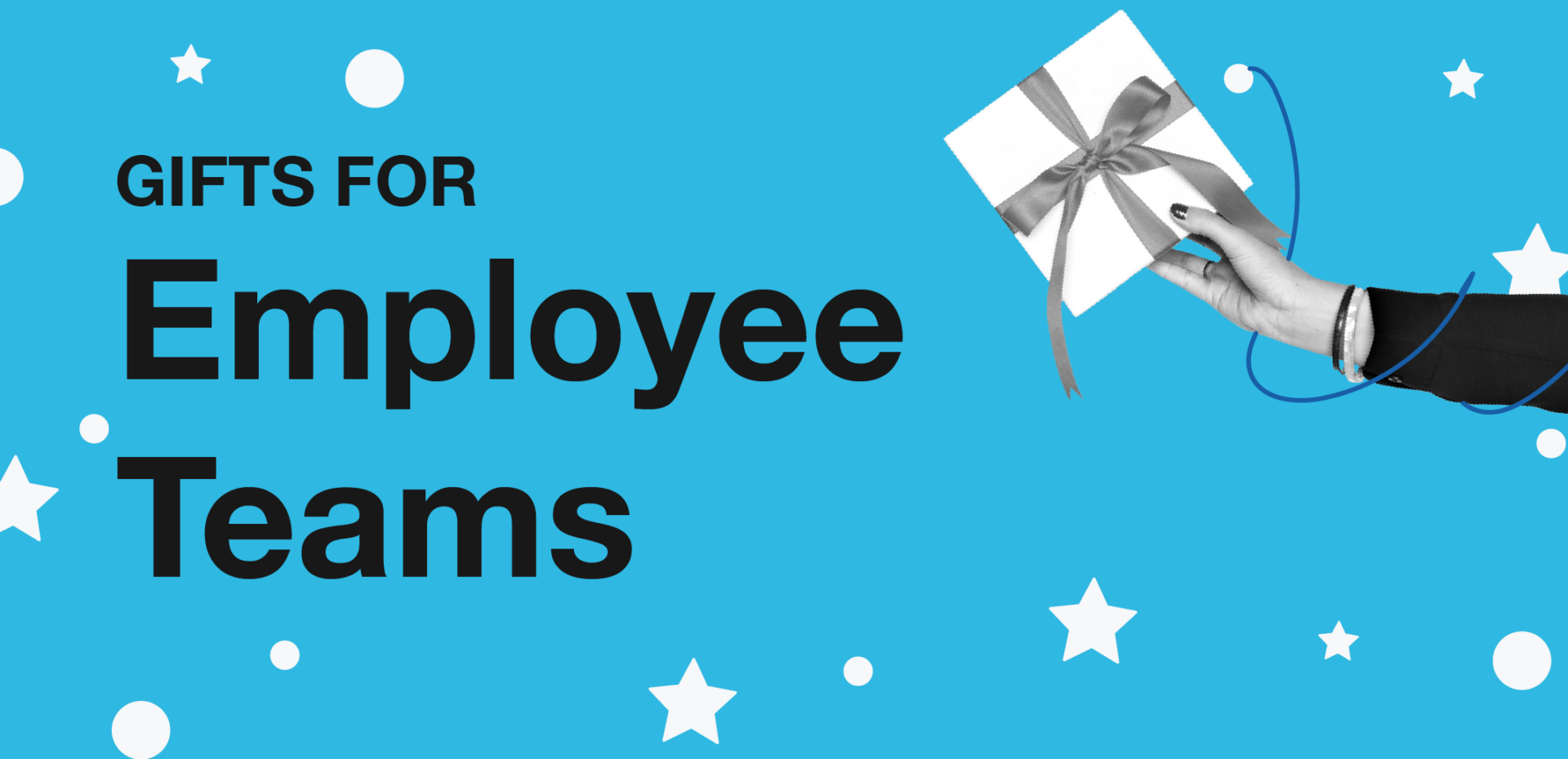Gifts for employee teams