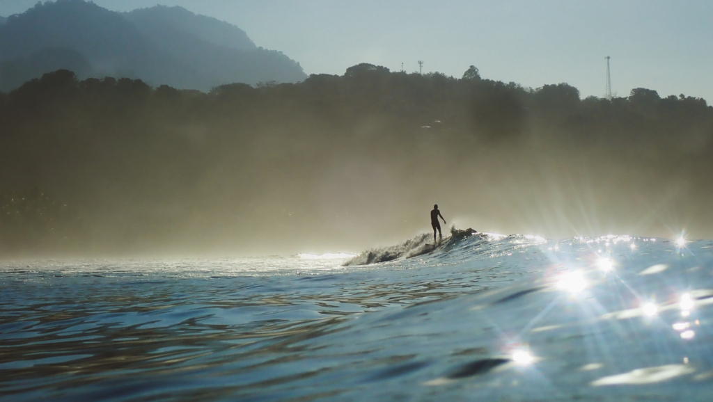 Adult Surf + Yoga Camp