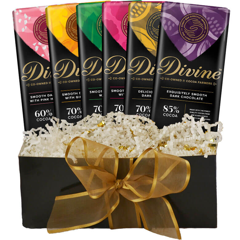 Dark Chocolate variety pack