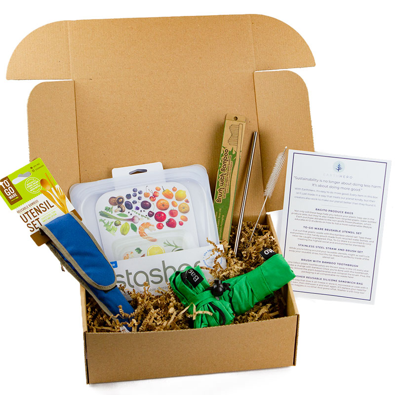 Zero Waste Gift Box