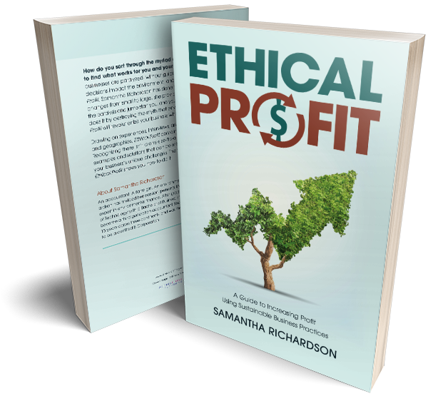 Ethical Profit book