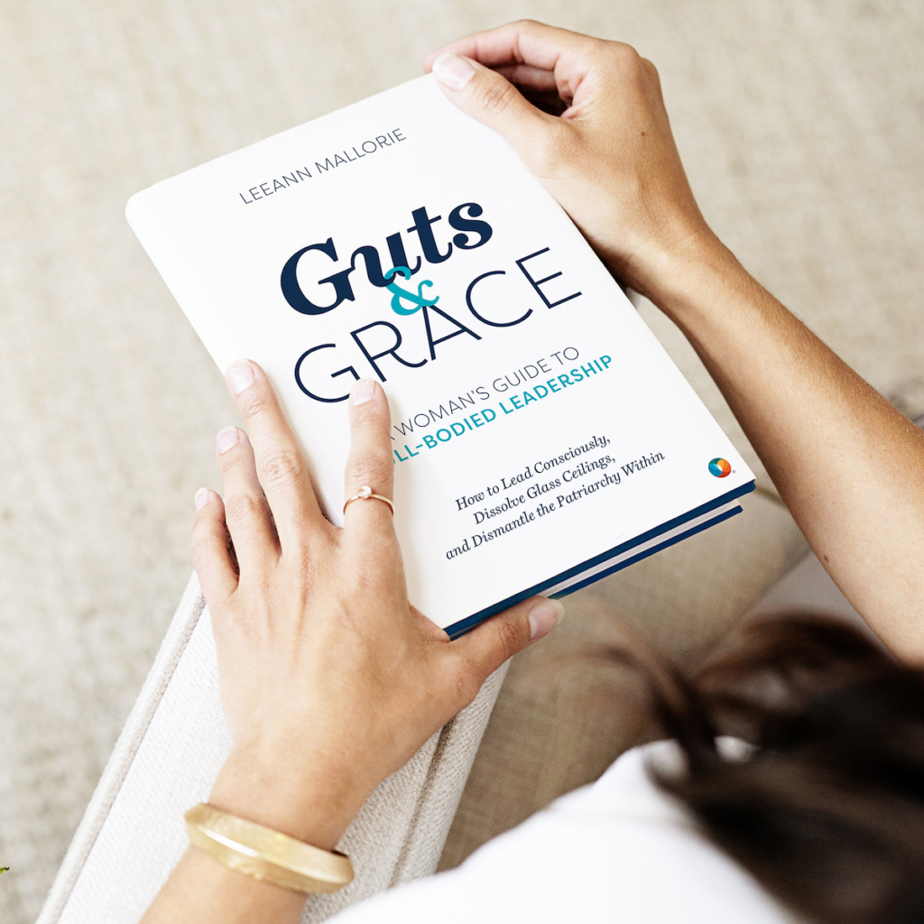 Guts & Grace Women’s Leadership Book
