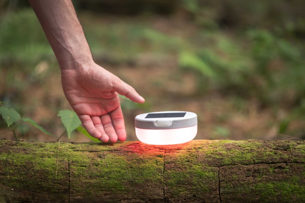 Luci Explore Solar Speaker + Light