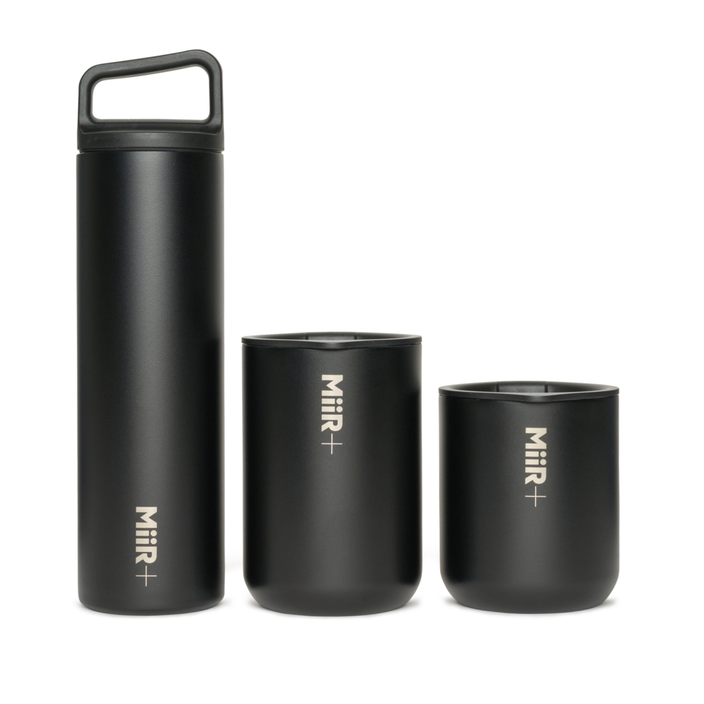 Miir Climate+ Drinkware Collection