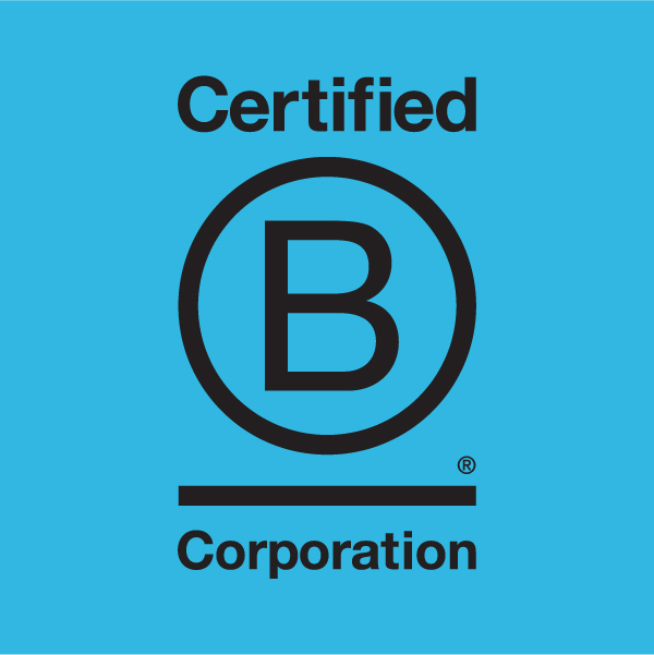 Certified B Corporation logo