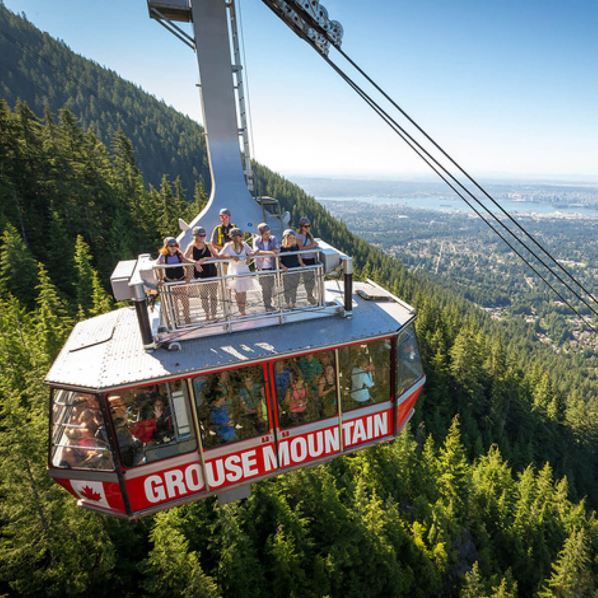 Grouse Mountain