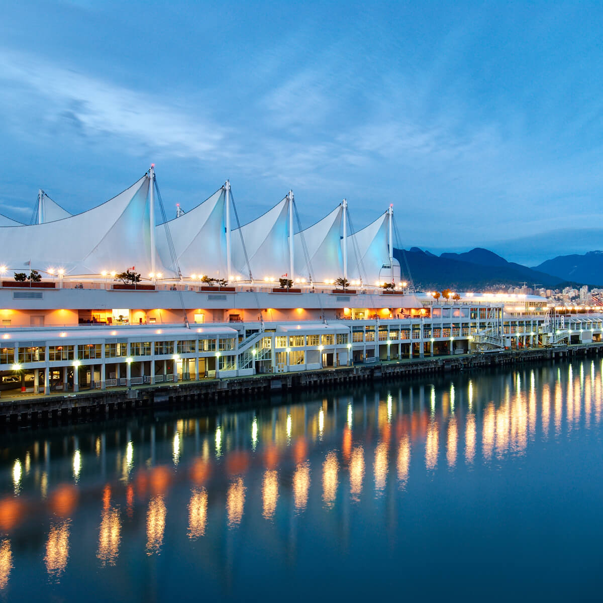 Vancouver Convention Centre