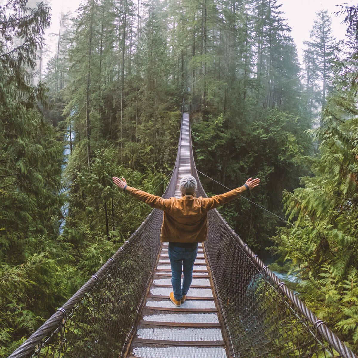 Capilano Suspension Bridge