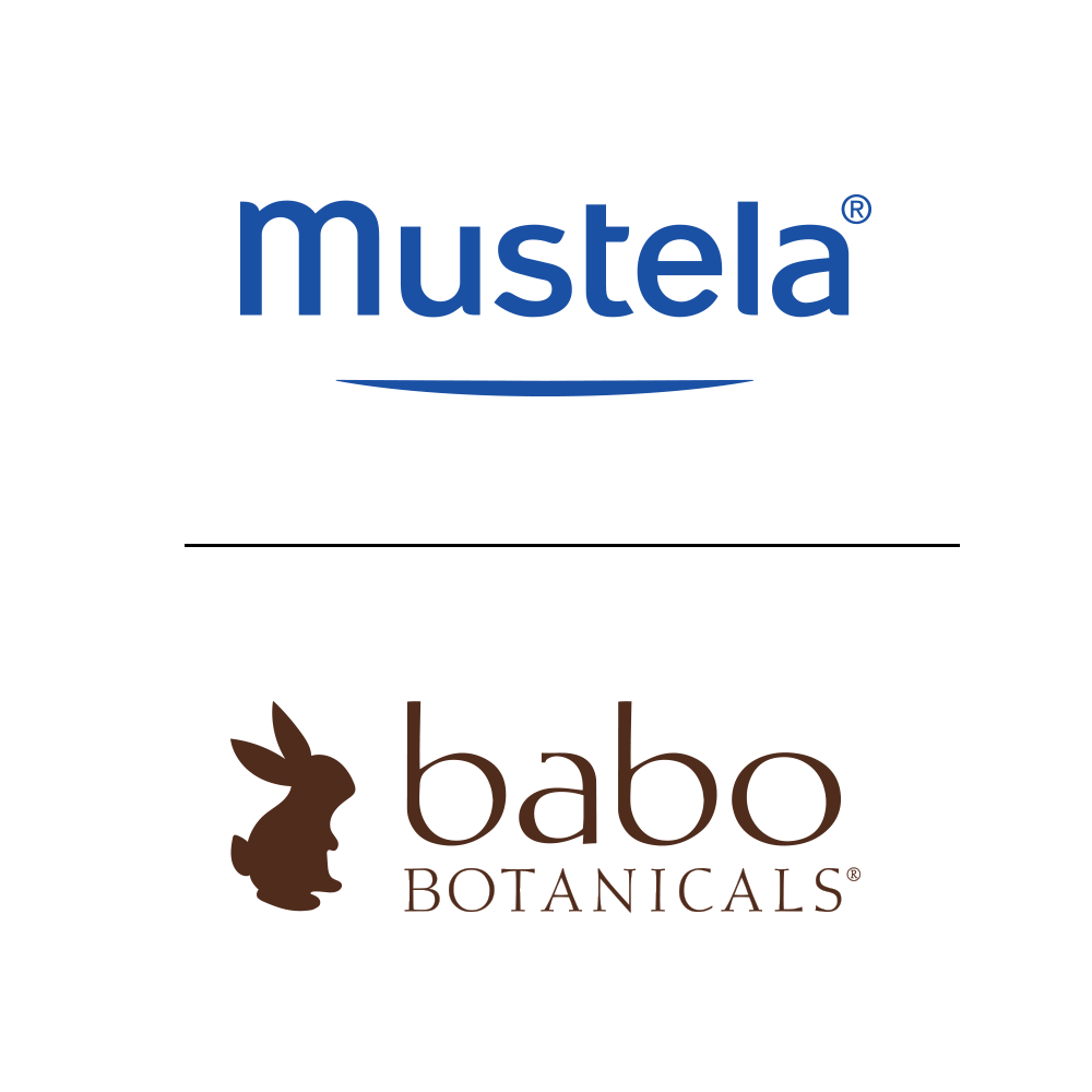 Mustela and Babo Botanicals