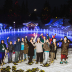 Grouse Mountain - Opening Ceremony