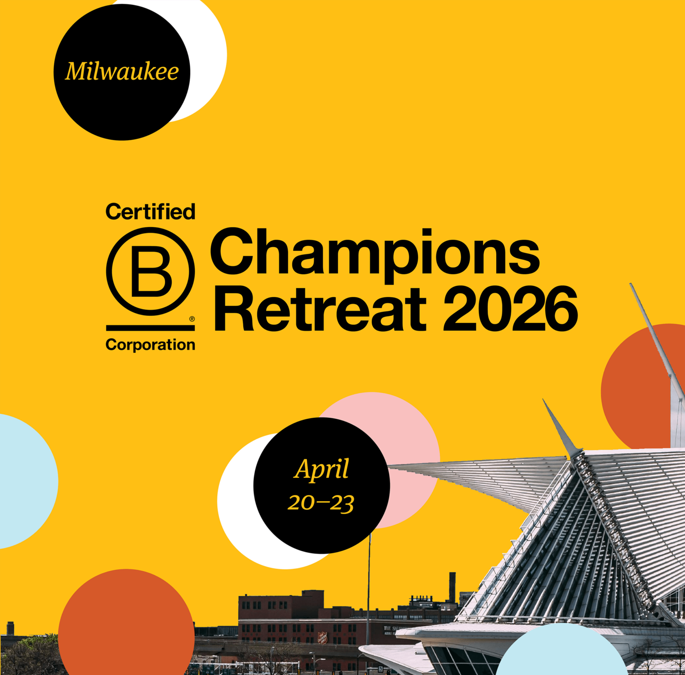 Champions Retreat 2026