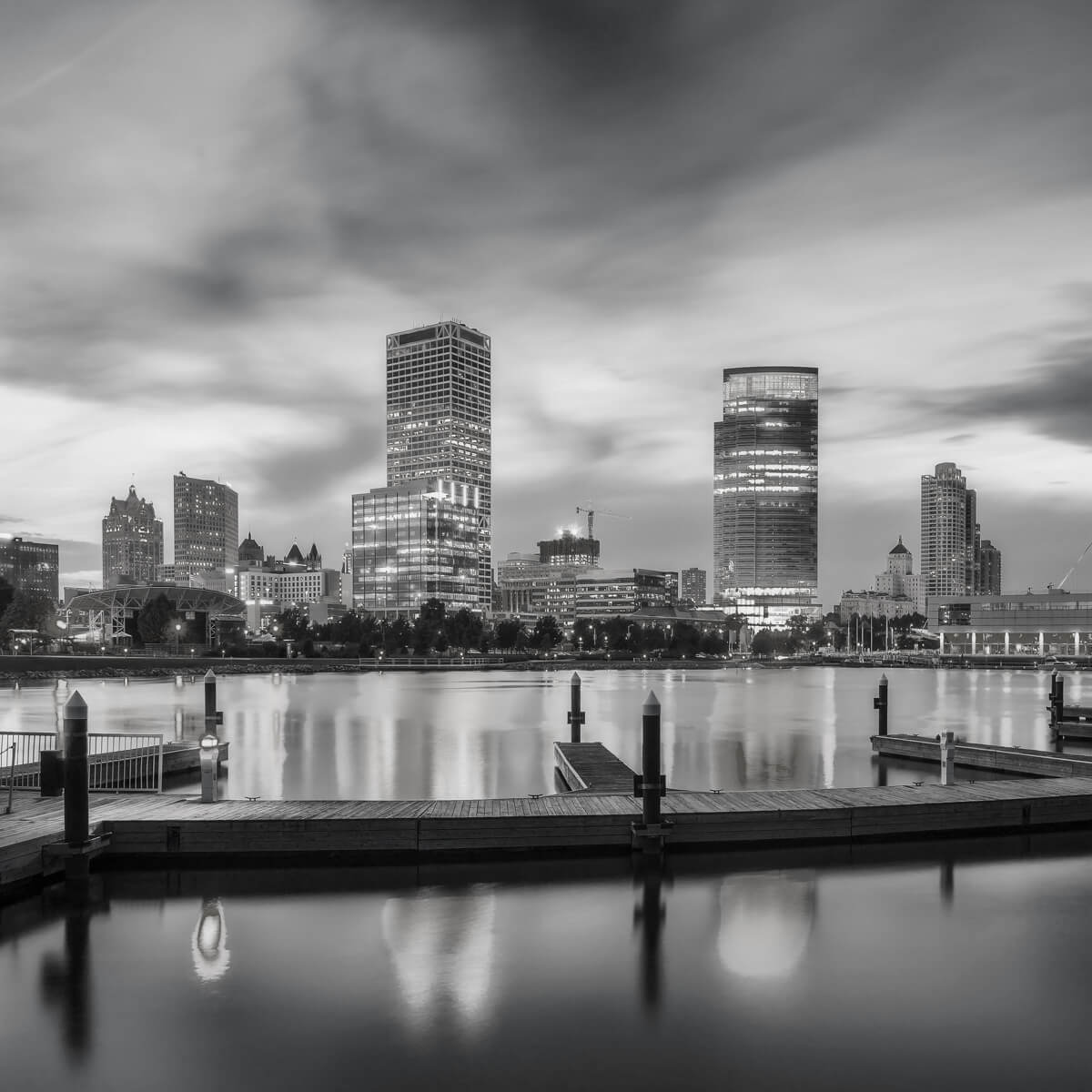 Wisconsin bw