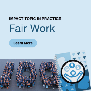 Impact Topics in Practice