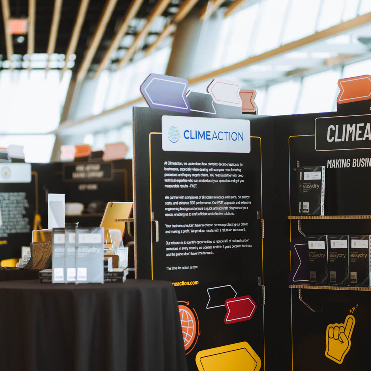 CR26 sponsor marketplace Vancouver 2024