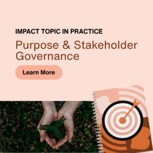 Impact Topics in Practice