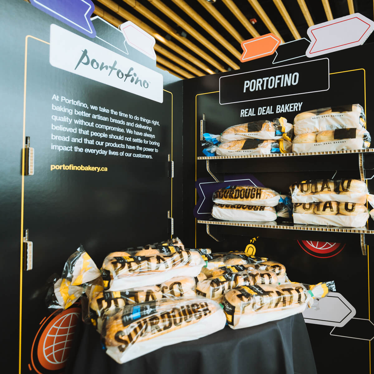 Vancouver Champions Retreat 2024 Marketplace