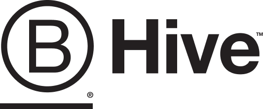 B Hive logo