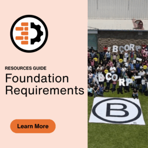 Foundation Requirements