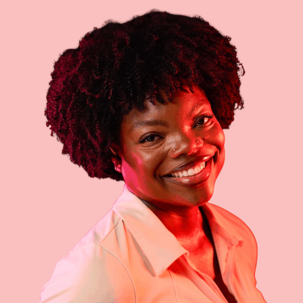 Denise Jones' headshot