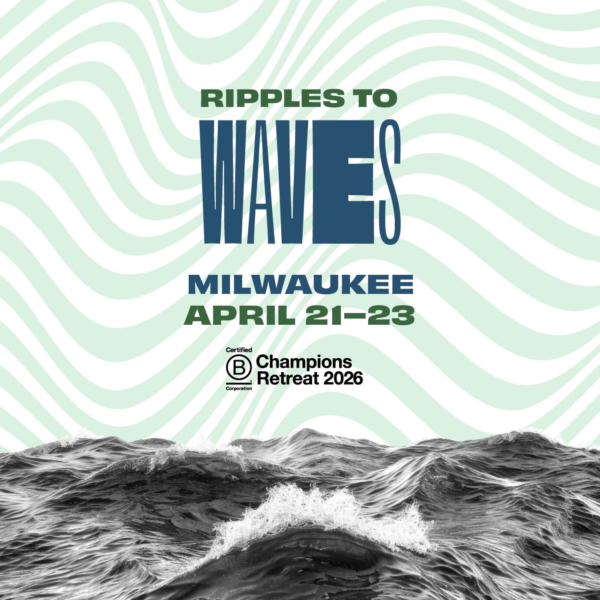 Ripples to Waves: Milwaukee April 21-23 – Champions Retreat 2026
