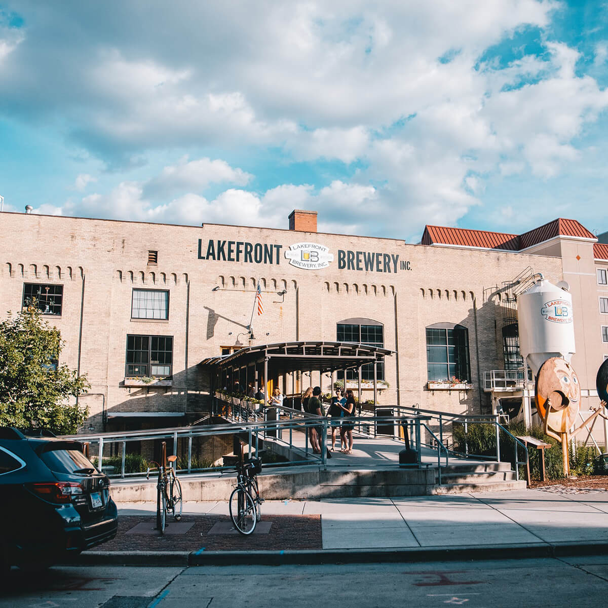 Lakefront Brewery