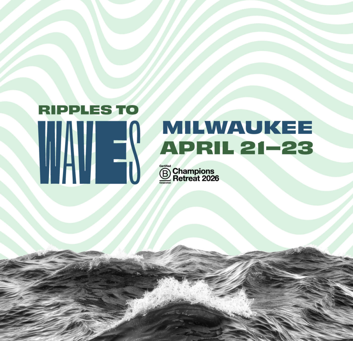 Champions Retreat 2026 hero