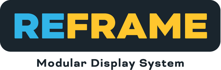 Reframe Modular Display System