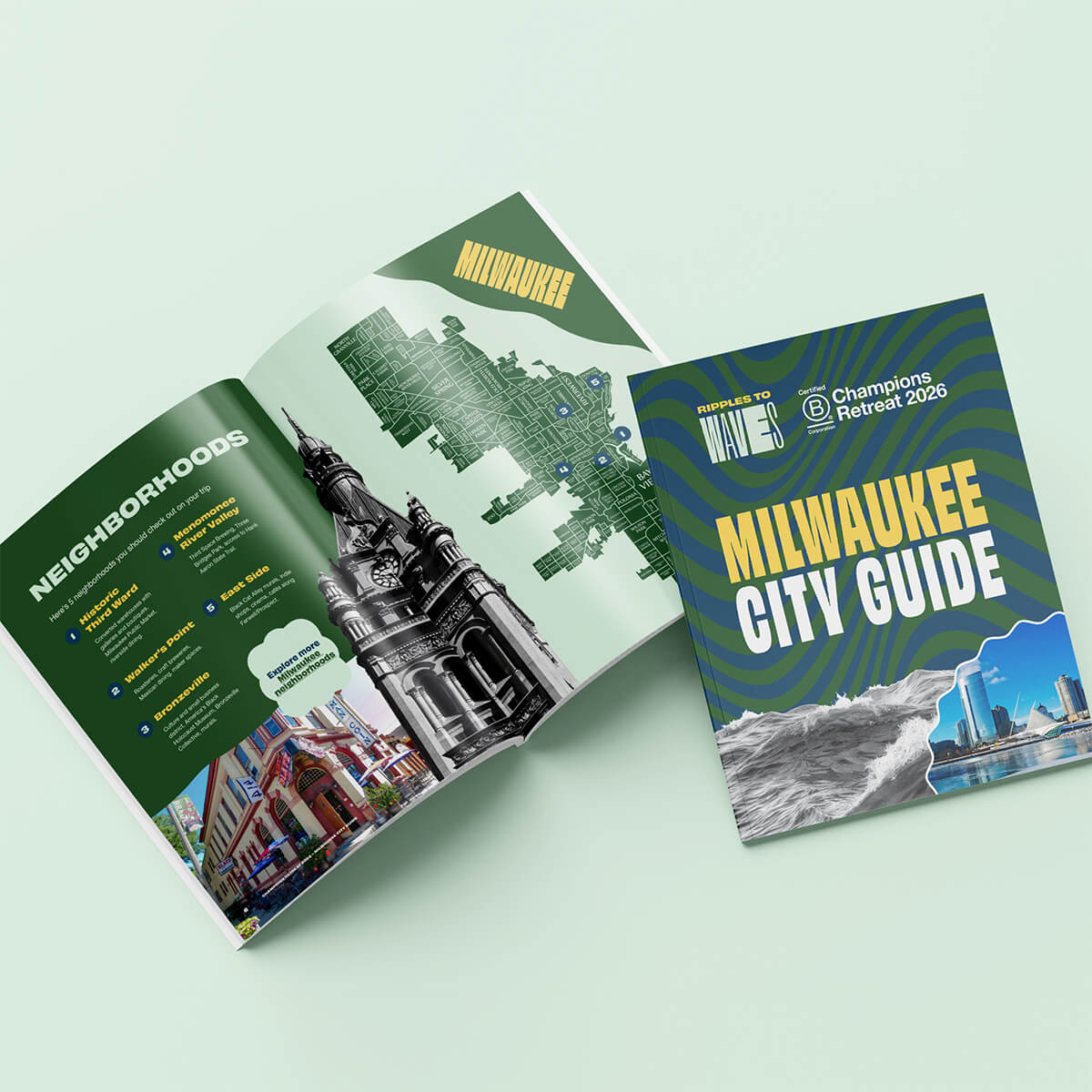 Milwaukee City Guide