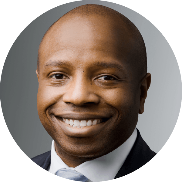 Mayor Cavalier Johnson