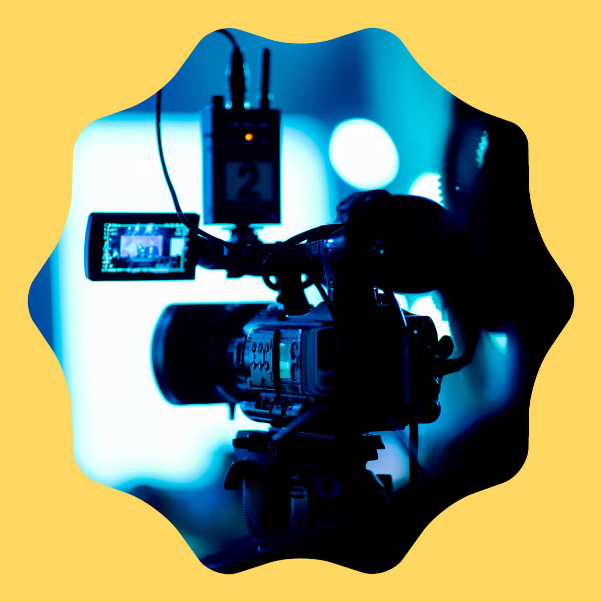 Live-stream on LinkedIn