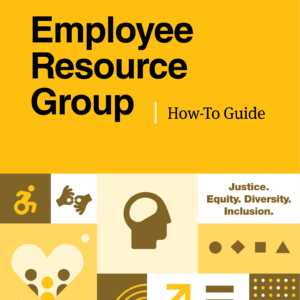 Employee Resource Group How-To Guide Cover