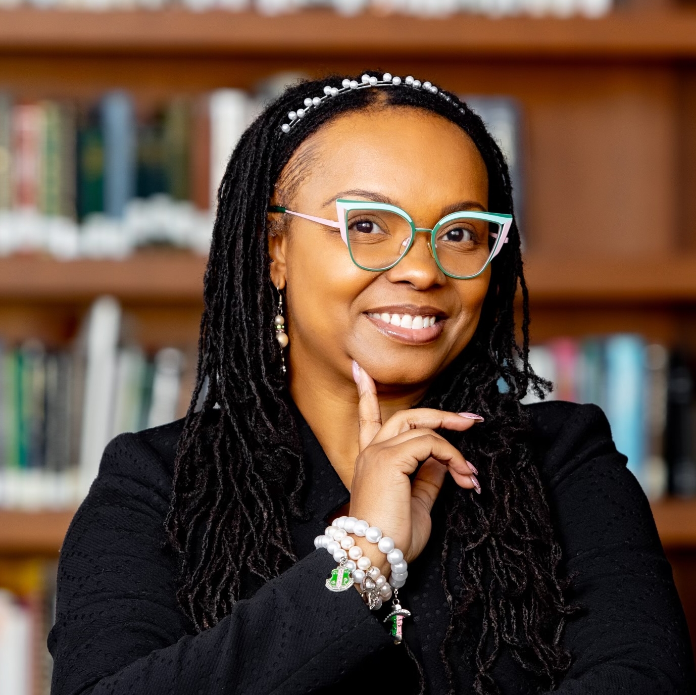 LaShawndra Vernon