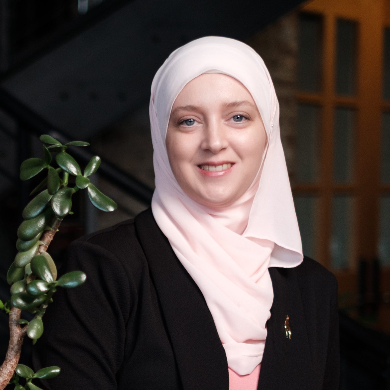 Sarene Alsharif