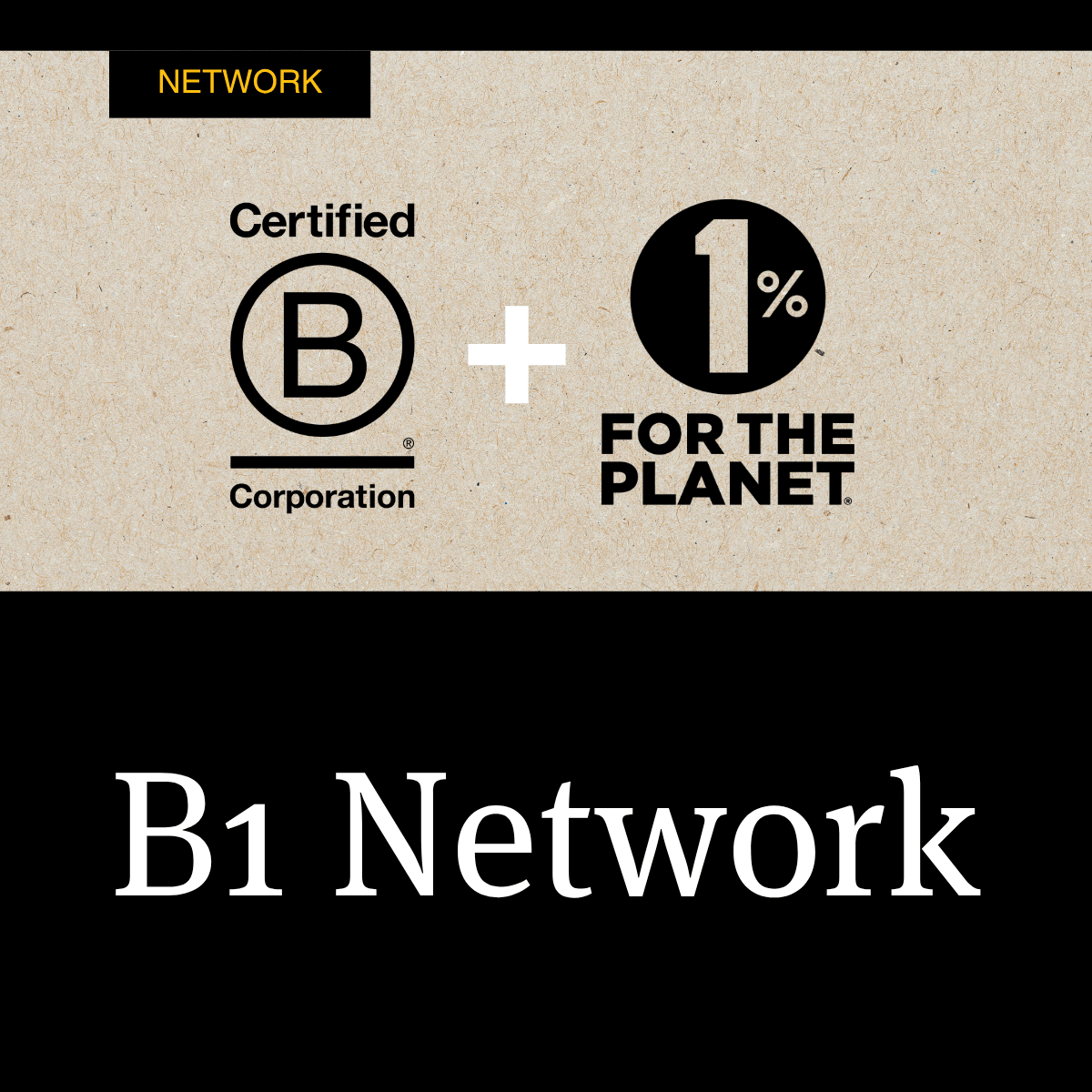 Network - B1 Network